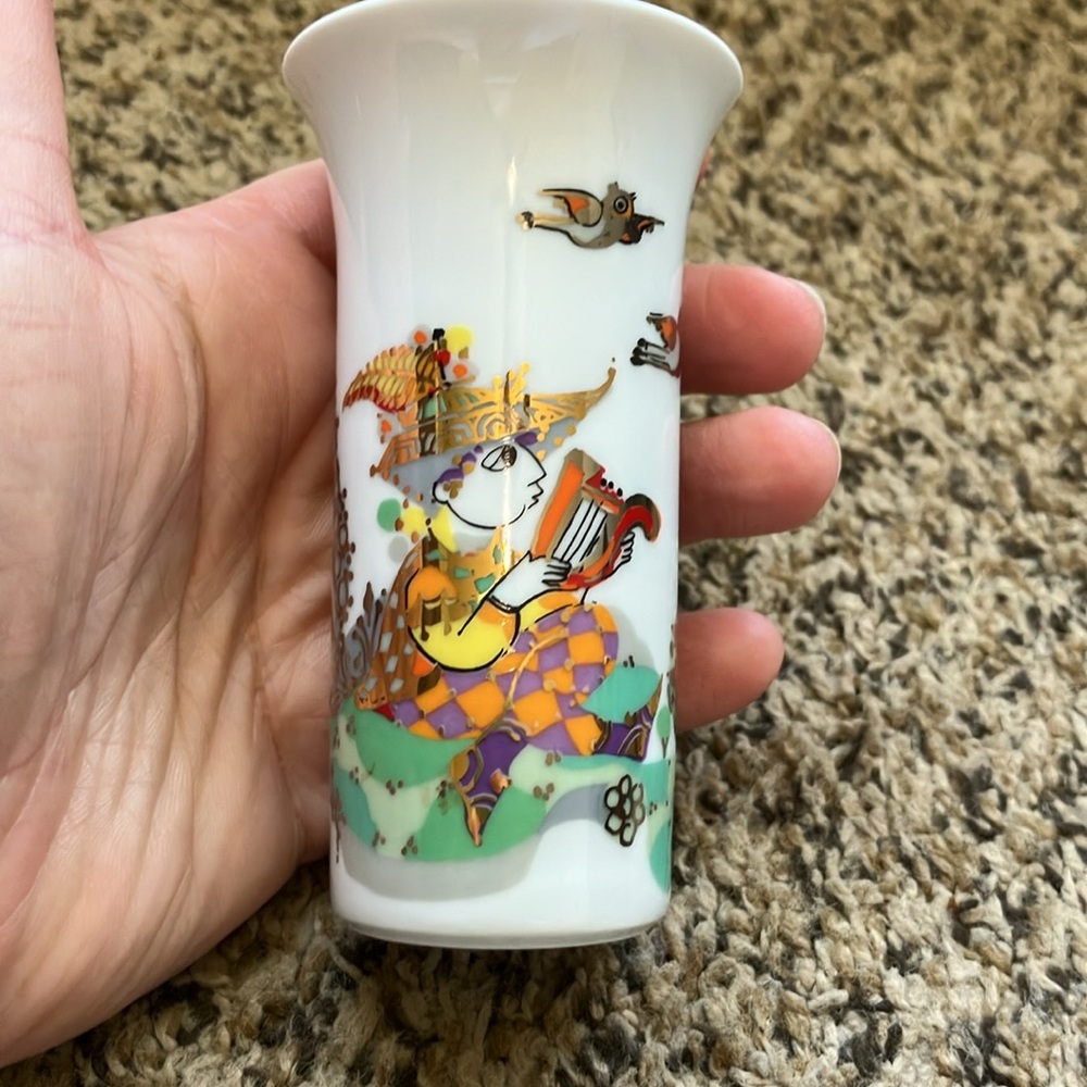 Rosenthal small vase made in Germany